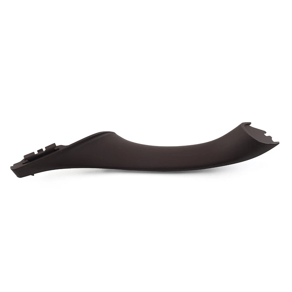 Mocha Rear Left Inner Door Handle Armrest for BMW 5 Series (2011-2017)