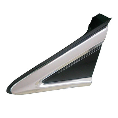 Front L & R Fender Triangle Molding Trim for Cadillac XTS (2013-2019)