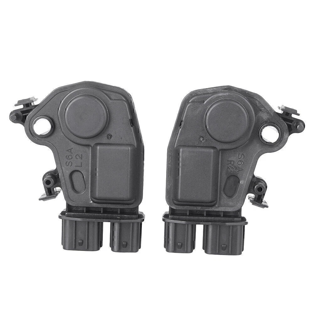 Power Door Lock Actuators  Front Right/Left for Honda Accord (2003-2007)
