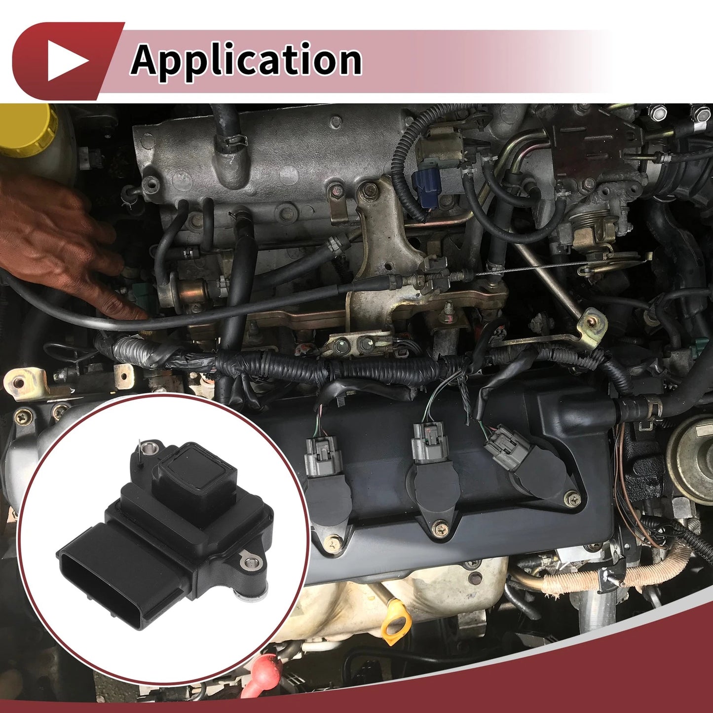 Ignition Control Module for Nissan Pathfinder (1996-2000)