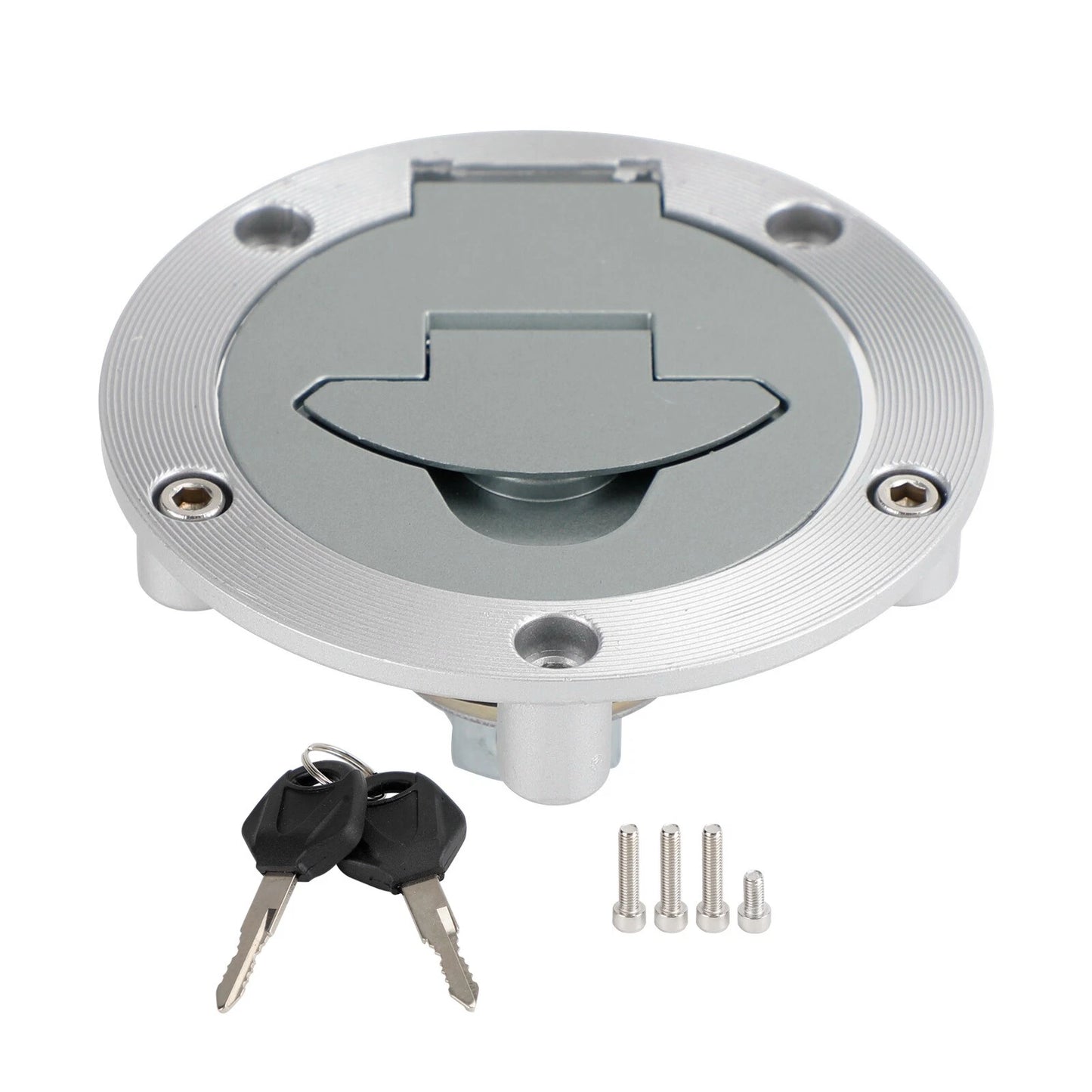 Fuel Tank Cap for Yamaha MT-03 YZF-R3 MT-25 YZF-R25 YZF-R15 MT-15 (11-19)