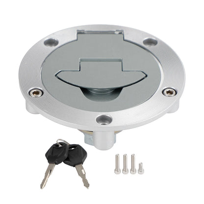 Fuel Tank Cap for Yamaha MT-03 YZF-R3 MT-25 YZF-R25 YZF-R15 MT-15 (11-19)