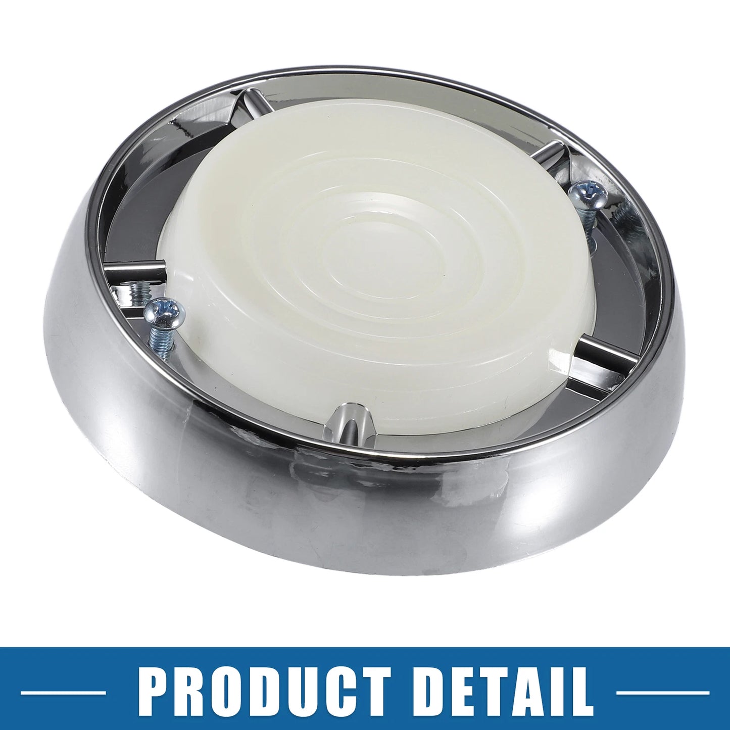 Dome Light Bezel Lens Cover for Ford Mustang (1967-1970)