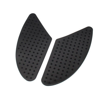 Gas Tank Traction Pad Set / Black / Gas Tank Traction Pad Set for Motorcycle