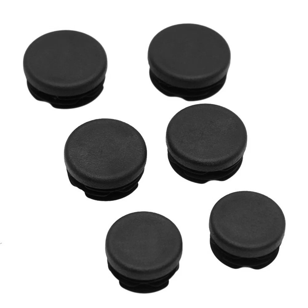 Frame Hole Cover Caps Plug Decorative Set for Honda CB125R CB150R CB250R (2018-2022)