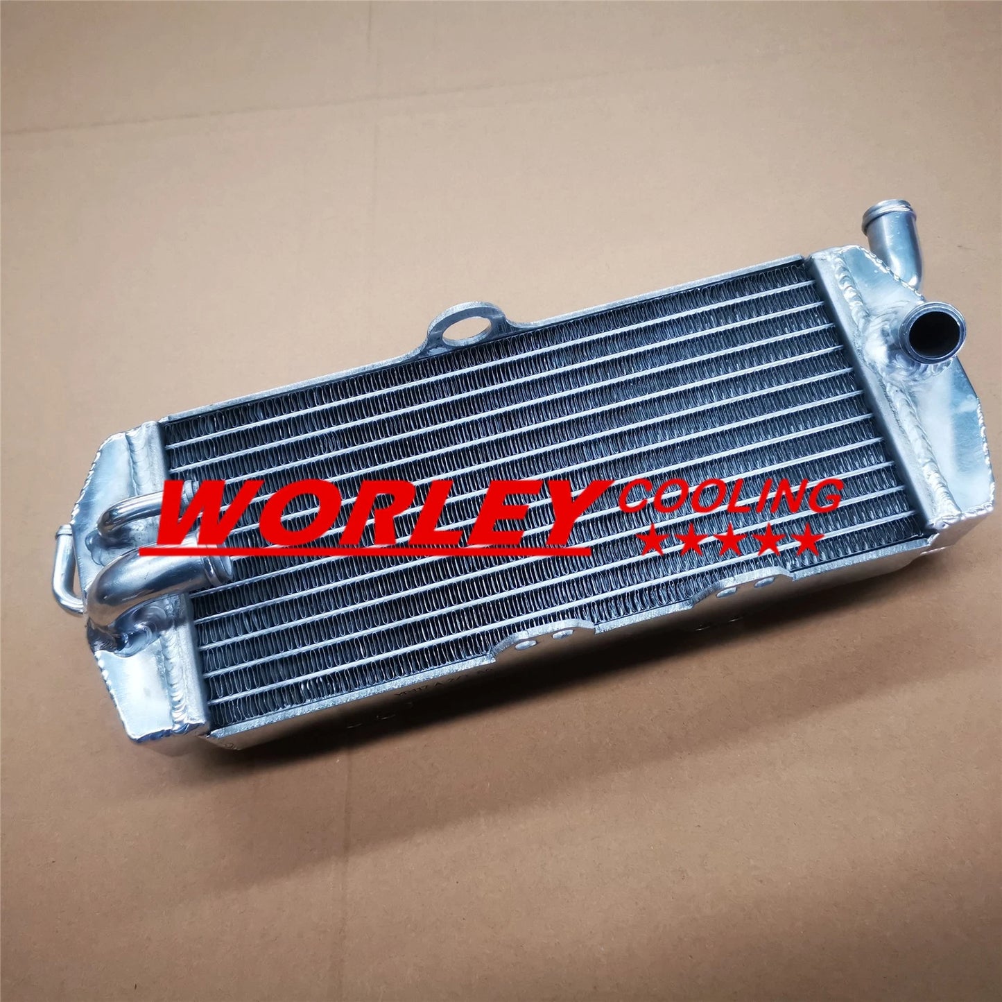 Aluminum Radiator for KTM 400 LC4 Rallye/Adventure/Duke II (1997-2001)