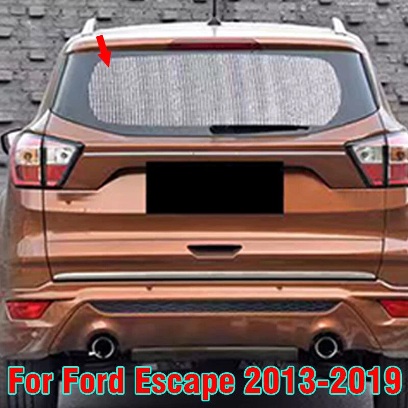 Rear Window Sunshade for Ford Escape (2013–2019)