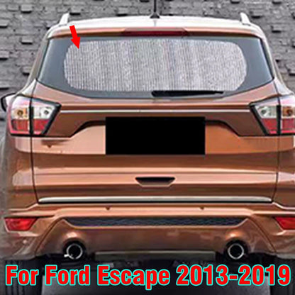 Rear Window Sunshade for Ford Escape (2013–2019)