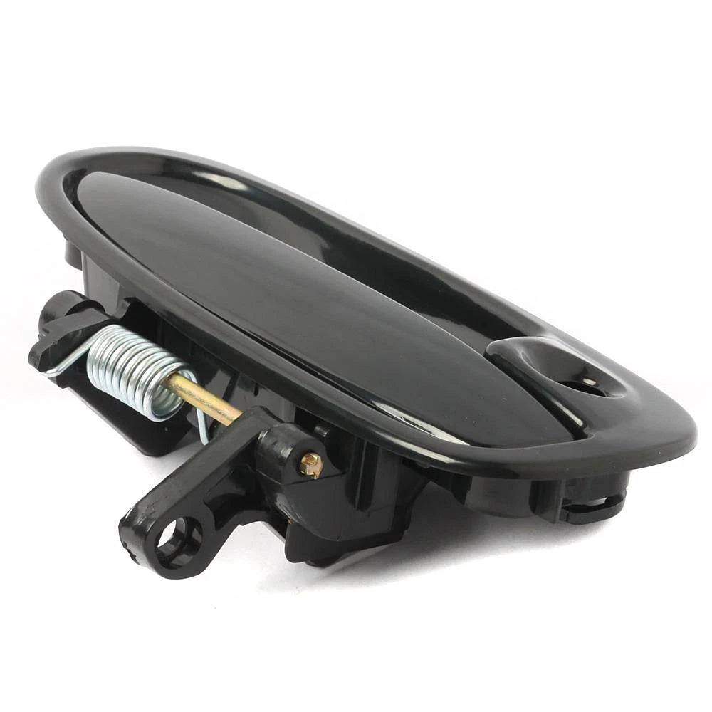 Front Right Outer Door Handle for Honda Civic (1996-2000) - Black