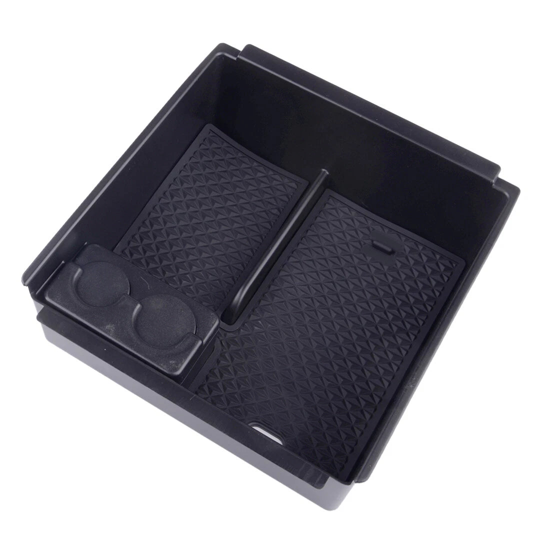 Center Console Armrest Storage Box for Isuzu D-Max MU-X (2012-2020)