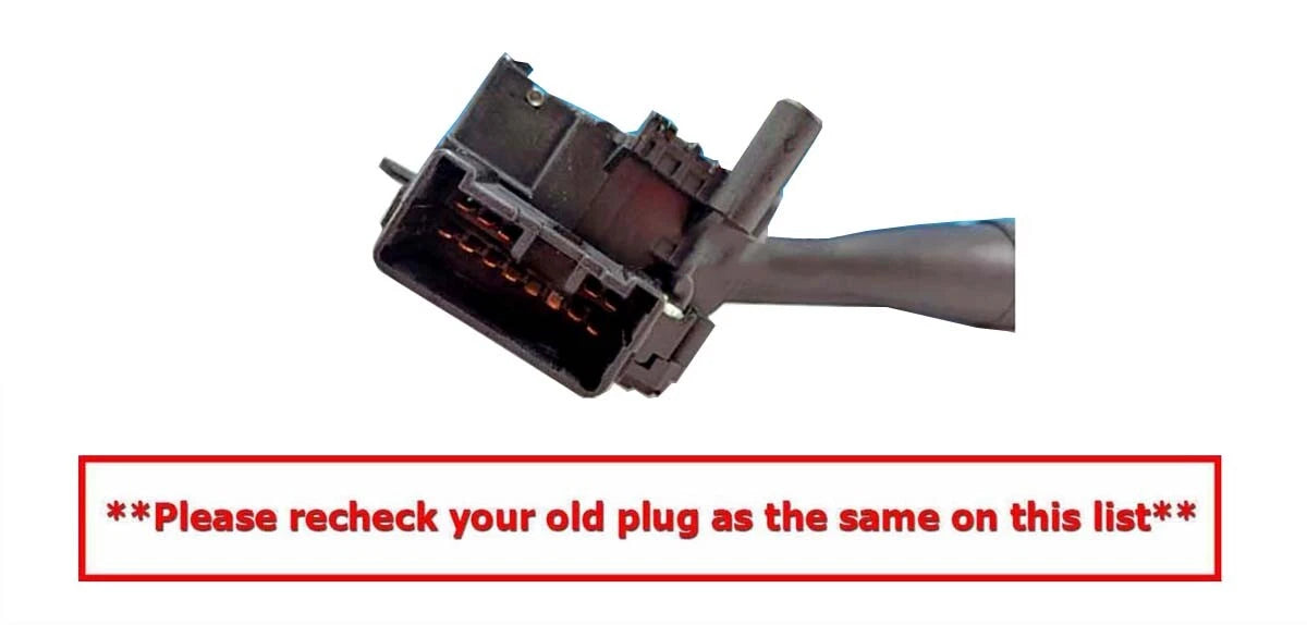 Indicators  Switch Lever for Toyota Vios/Yaris Sedan (2008-2013)