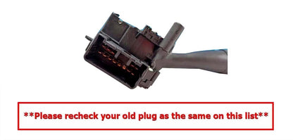 Indicators  Switch Lever for Toyota Vios/Yaris Sedan (2008-2013)