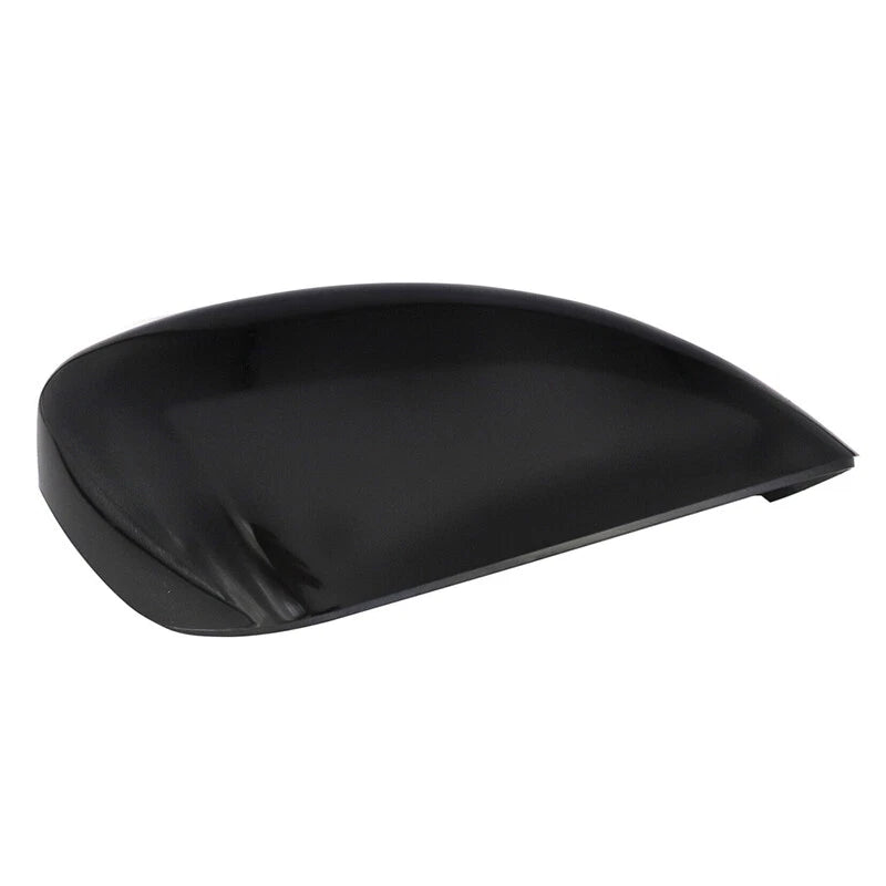 Gloss Black Right Passenger Side Mirror Cover for Nissan Altima (2013-2018)