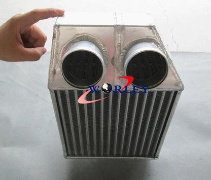 5" Aluminum Intercooler for Renault 5 R5 GT Turbo (1985-1985)