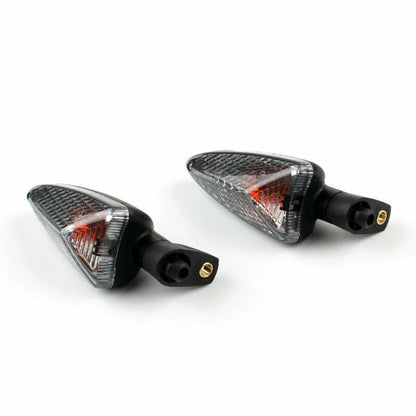 Short Stalk Indicators for BMW S1000RR HP4 F800 K1200 R1200 (2009-2023)