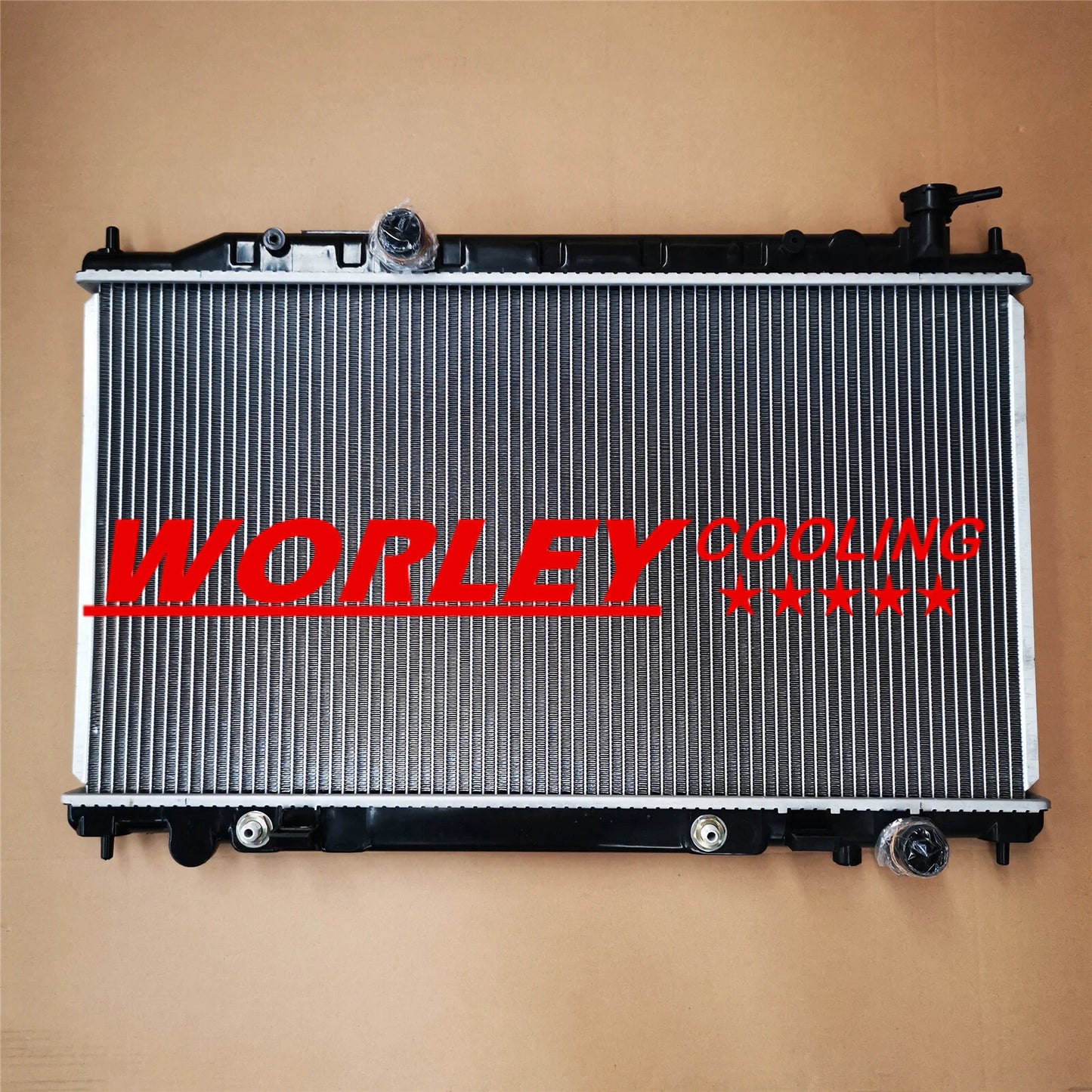 Radiator 400mm for Nissan Maxima J31 (2003-2009)
