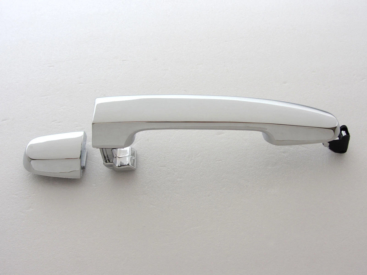 Chrome Outside Door Handle for 2002-2006 Toyota Corolla Camry (2002-2006)