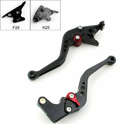 Brake Clutch Lever for Kawasaki Ninja 250R (2008-2012)