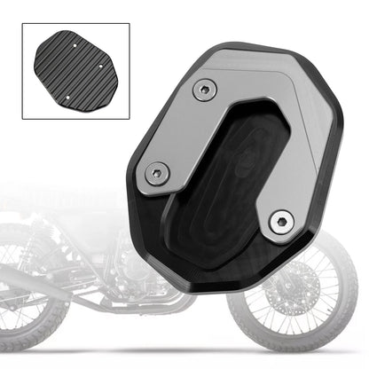 Side Stand Plate for Ducati Scrambler 400/800/1100 (2015-2020)