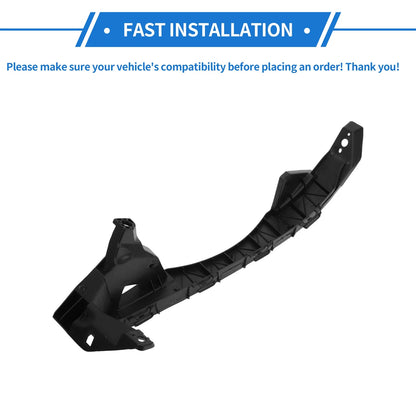 Front Left Bumper Retainer Bracket for Honda Accord (2013-2017)