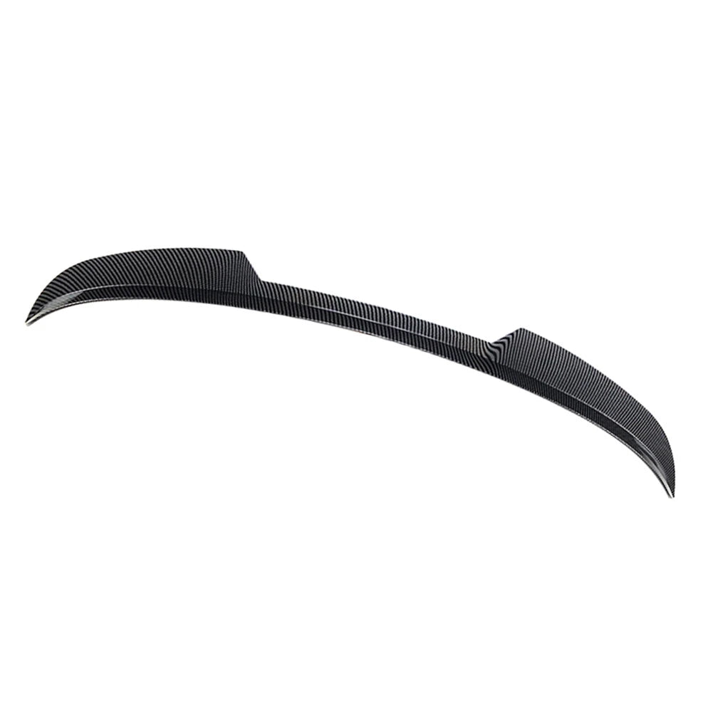 ABS Carbon Fiber Rear Roof Spoiler for Ford Fiesta ST-Line (2008-2017)