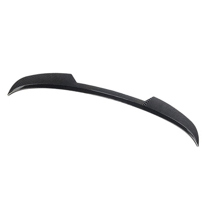 ABS Carbon Fiber Rear Roof Spoiler for Ford Fiesta ST-Line (2008-2017)