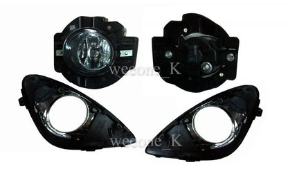 Fog Light Kit for Nissan March/Micra (2013-2014)