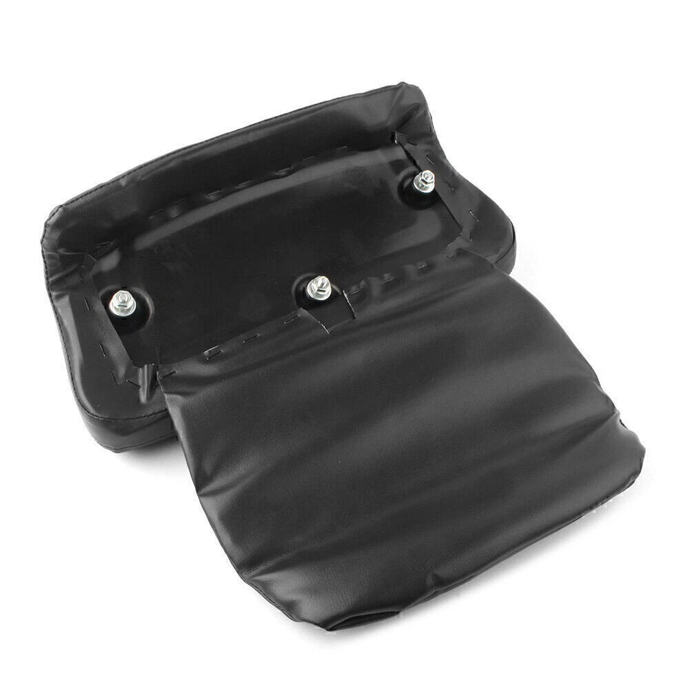 Chopped Backrest Pad for Harley Touring Tri Glide (2014-2023)