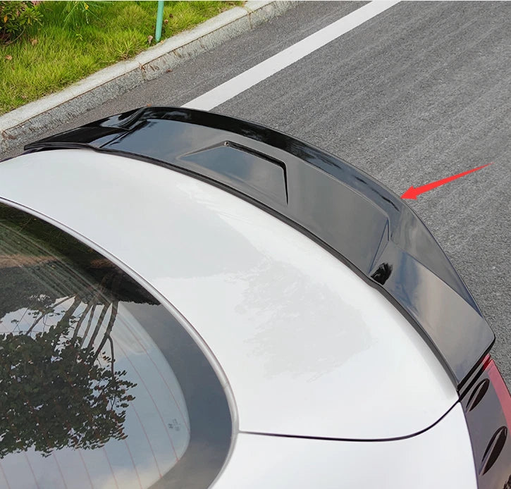 Highkick Style Rear Trunk Spoiler Wing for Hyundai Sonata (2020-2023)