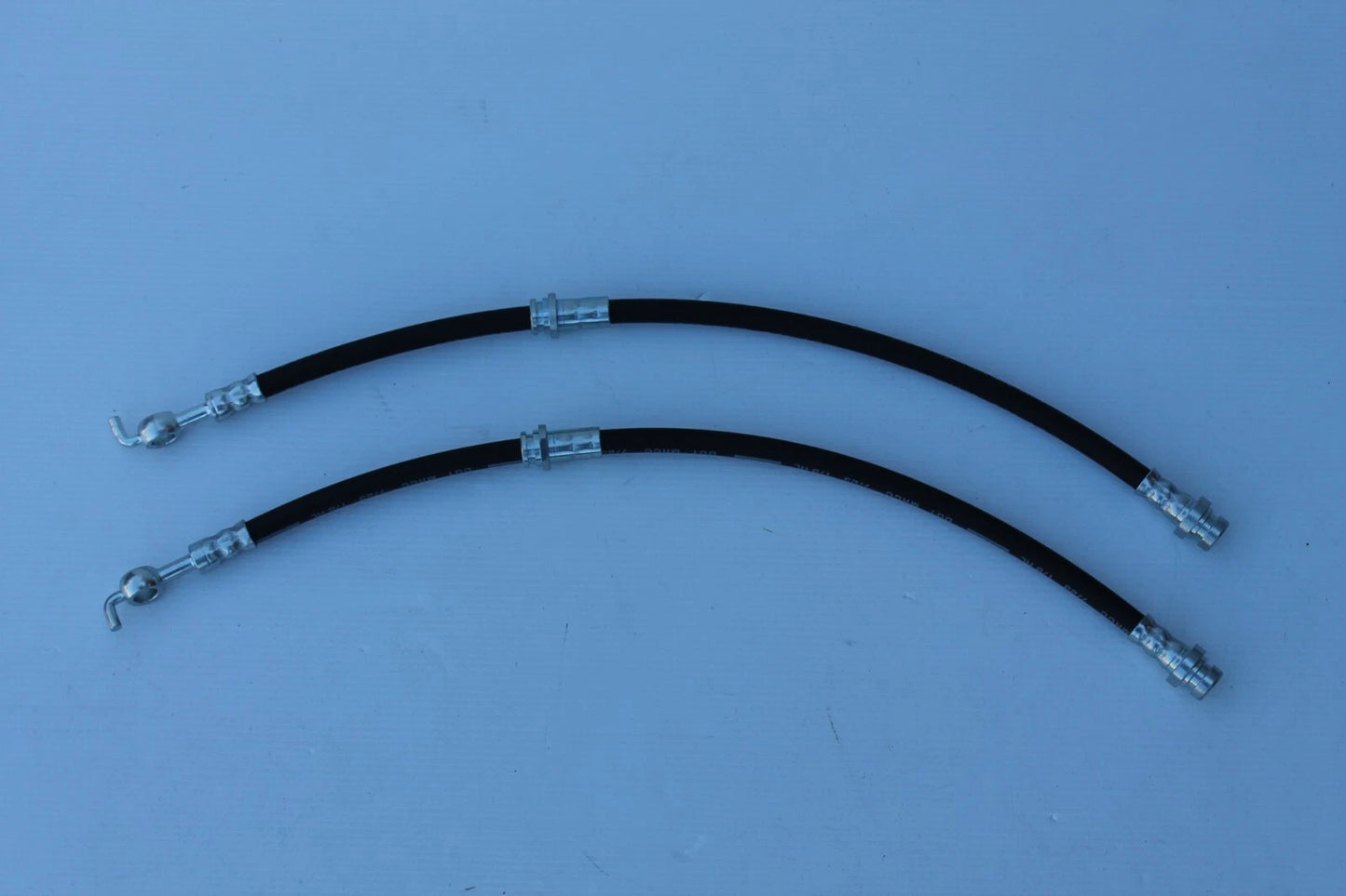 Front Brake Hose Set (2) for Ford Laser (KA, KB)