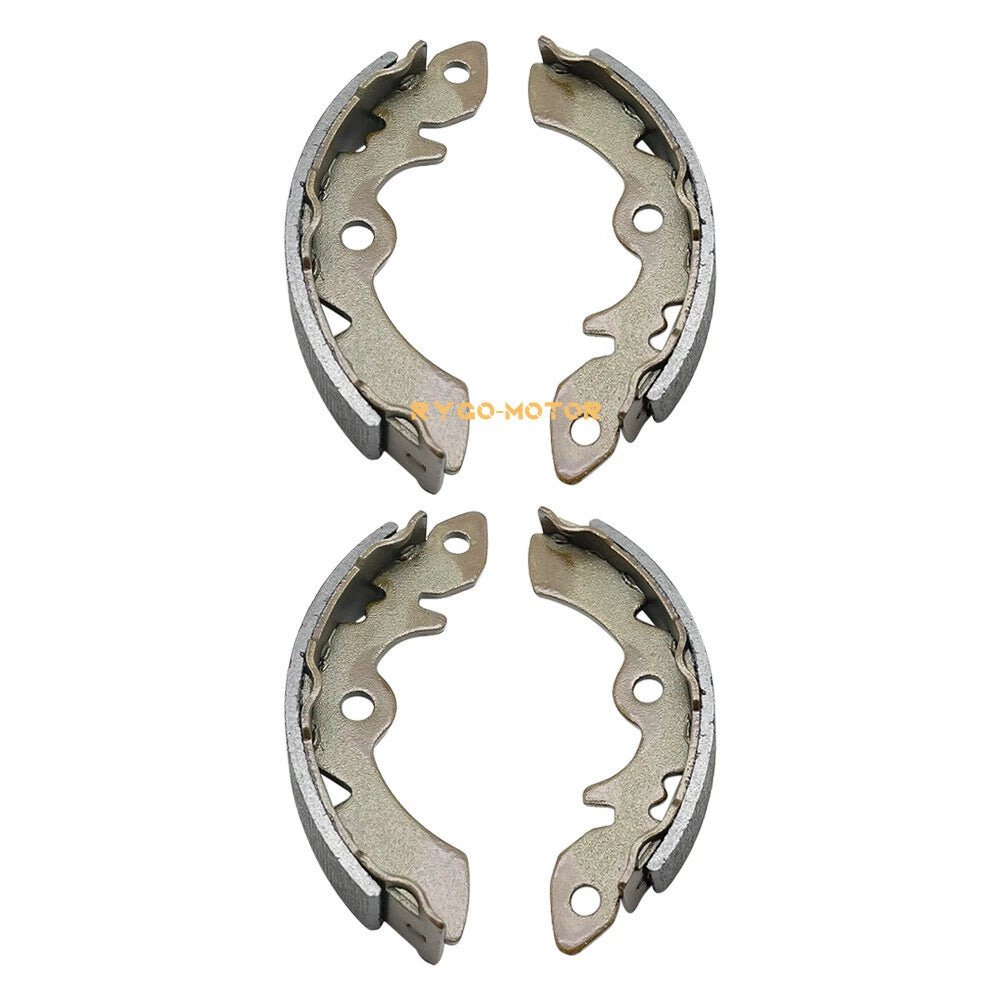 Front Brake Shoes for Suzuki Quadrunner 230 250 300