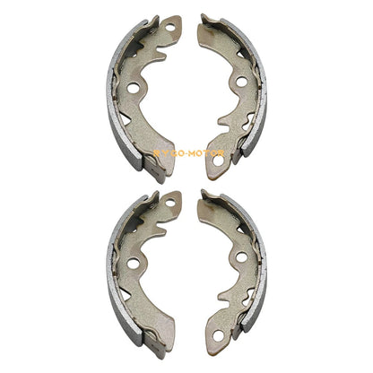 Front Brake Shoes for Suzuki Quadrunner 230 250 300