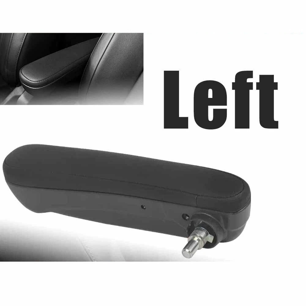 Front Left Inboard Seat Armrest for Fiat 500 (2016-2019)
