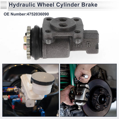 Front Right Brake Wheel Cylinder for Toyota Dyna (1984–1987)