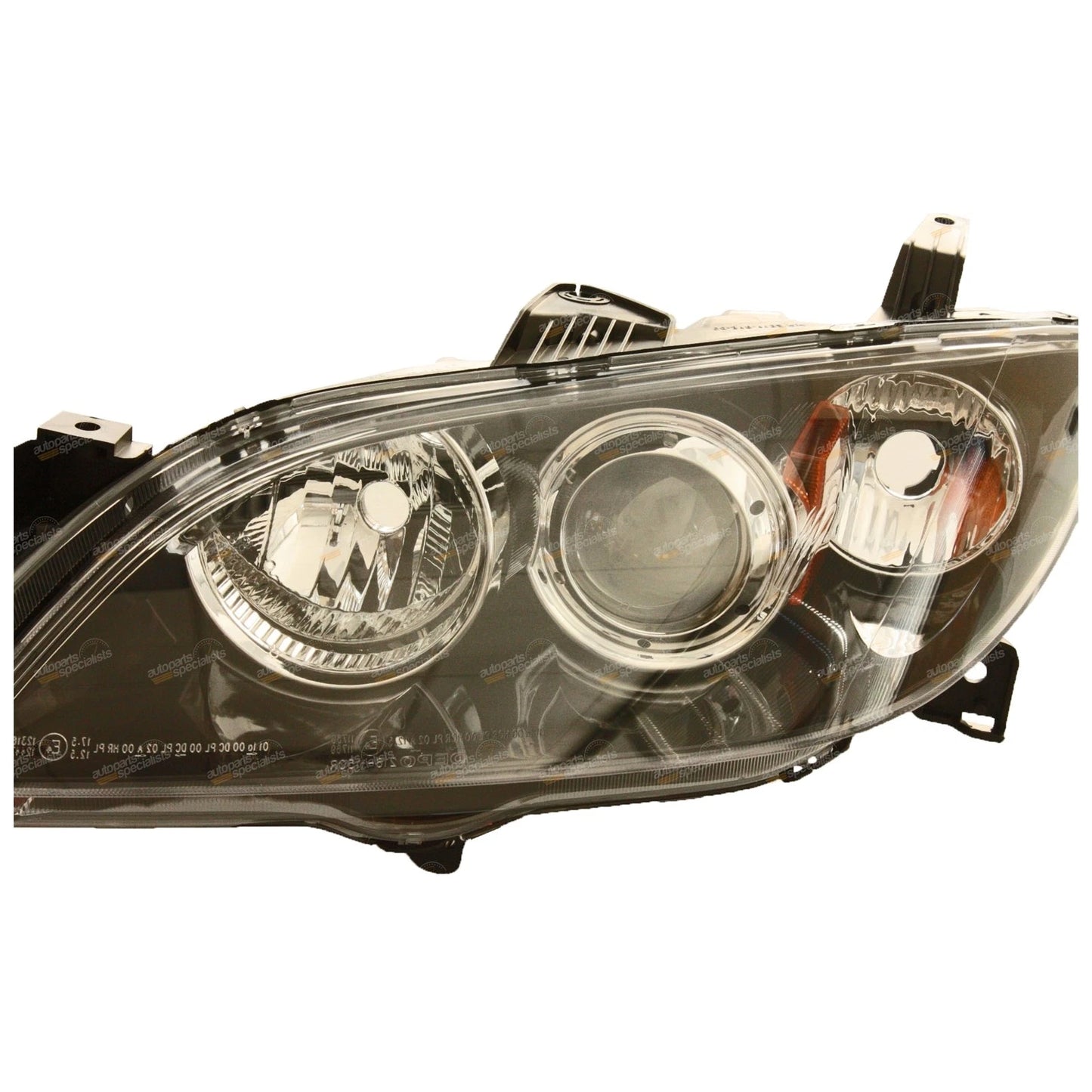 LH Headlight for Mazda 3 BK 4-Door Sedan (2003-2009)