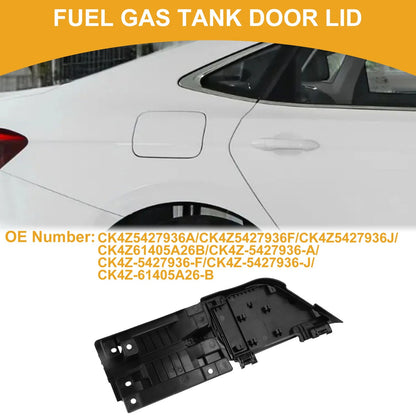 Fuel Tank Door Cap Cover for Ford Transit Van 150 250 350 (2014-2023)