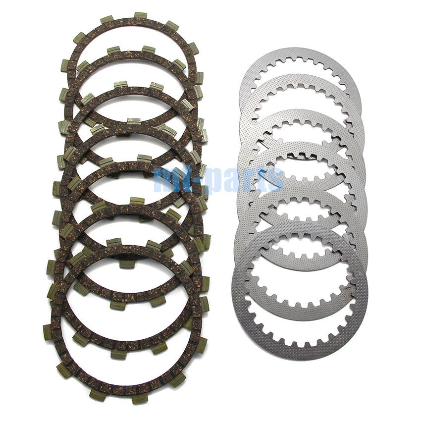 Clutch Friction Disc Plate for Yamaha BW350 Big Wheel (1987-1988)