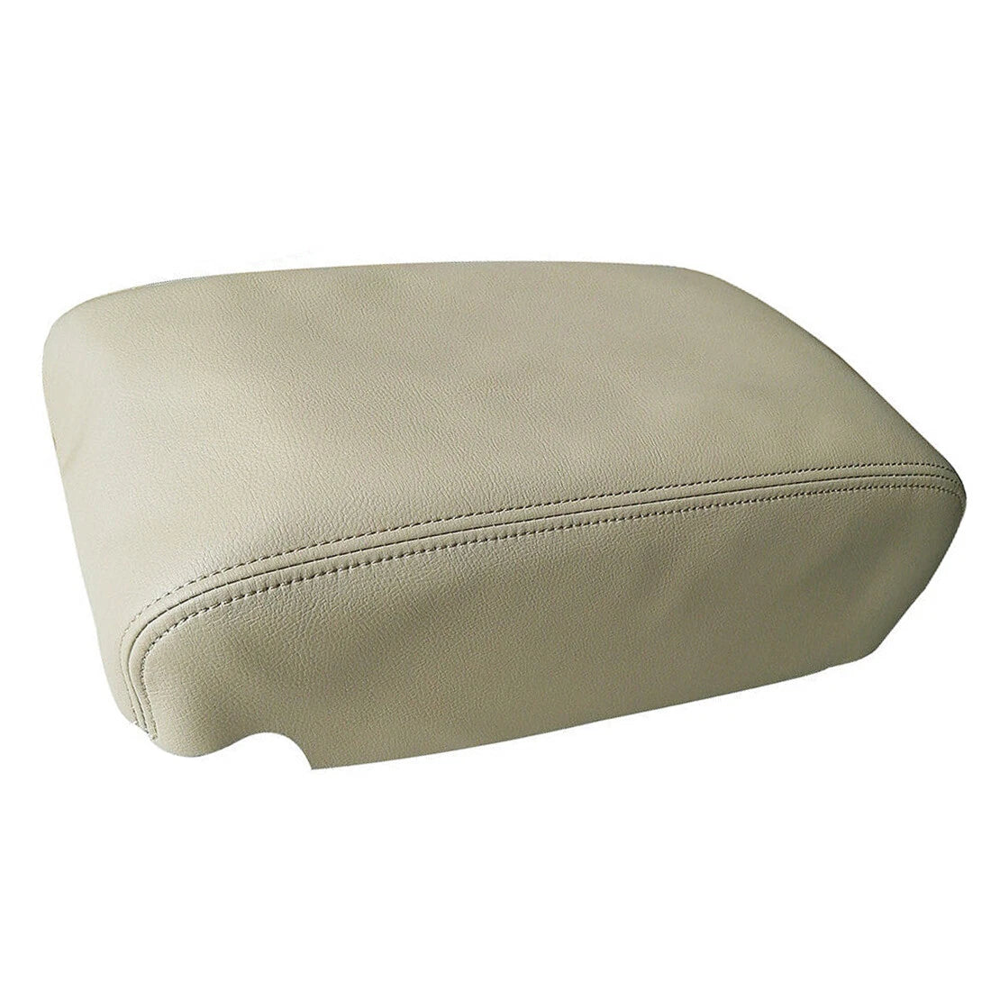 Beige Center Console Lid Armrest Cover for Toyota Avalon (2005-2012)