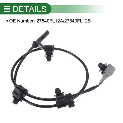 ABS Wheel Speed Sensor for Subaru Impreza (2008-2011)