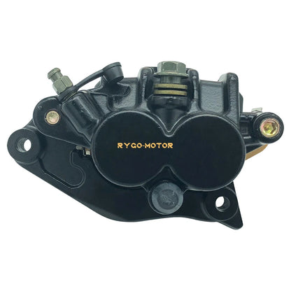 Front Brake Caliper & Pads for Honda CR125R (1984-1987)