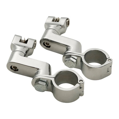 22mm-35mm Highway Footpegs for Honda Goldwing GL1800 (2001-2017)