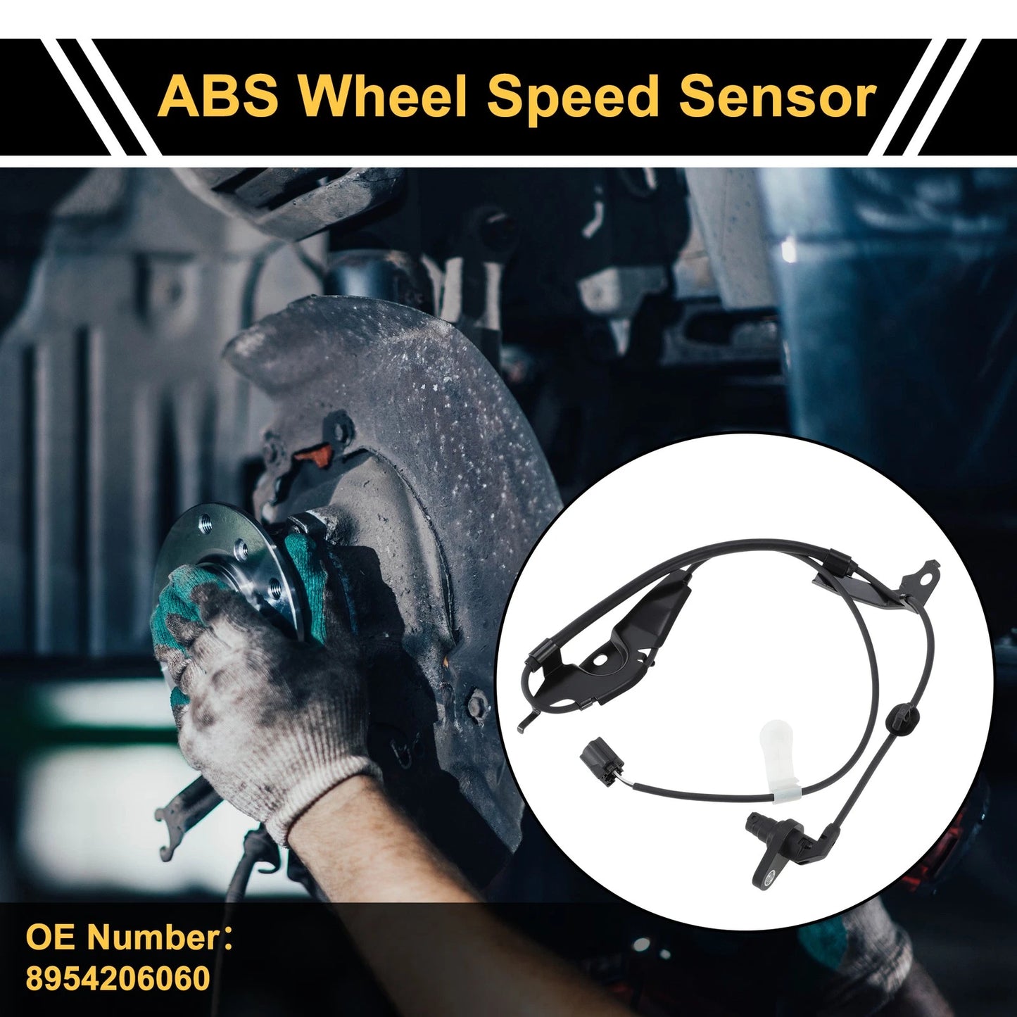 ABS Wheel Speed Sensor Front Right for Toyota Avalon