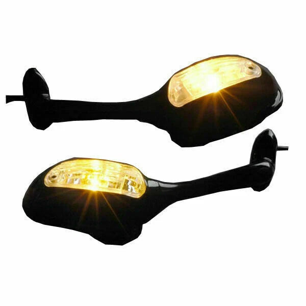 Motorcycle Mirror Pair for Suzuki GSXR 600/750/1000 (2006-2014)