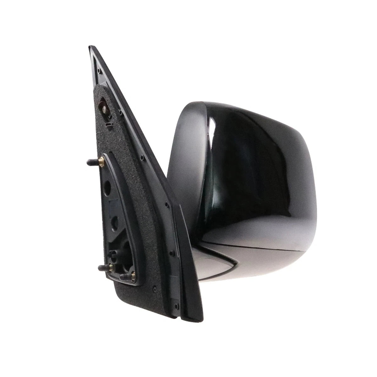 Black Door Mirror Left for Toyota Land Cruiser 2007-2011