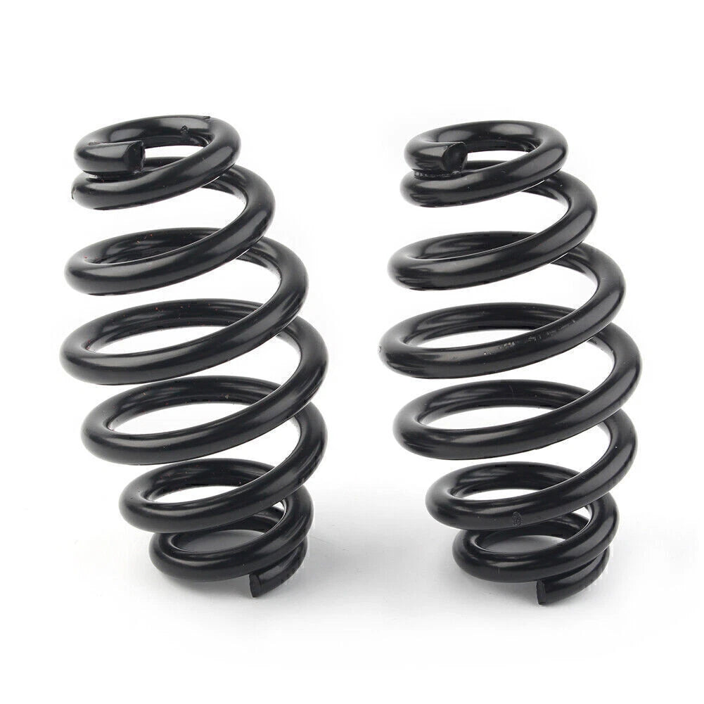 3" Barrel Coiled Solo Seat Springs for Harley Sportster Bobber Chopper