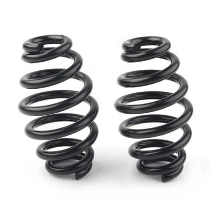 3" Barrel Coiled Solo Seat Springs for Harley Sportster Bobber Chopper