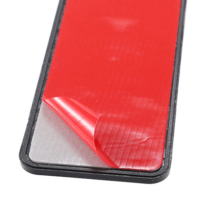 3 x Car Gas Brake Foot Rest Pedal Covers for Suzuki Jimny (2018-2023)