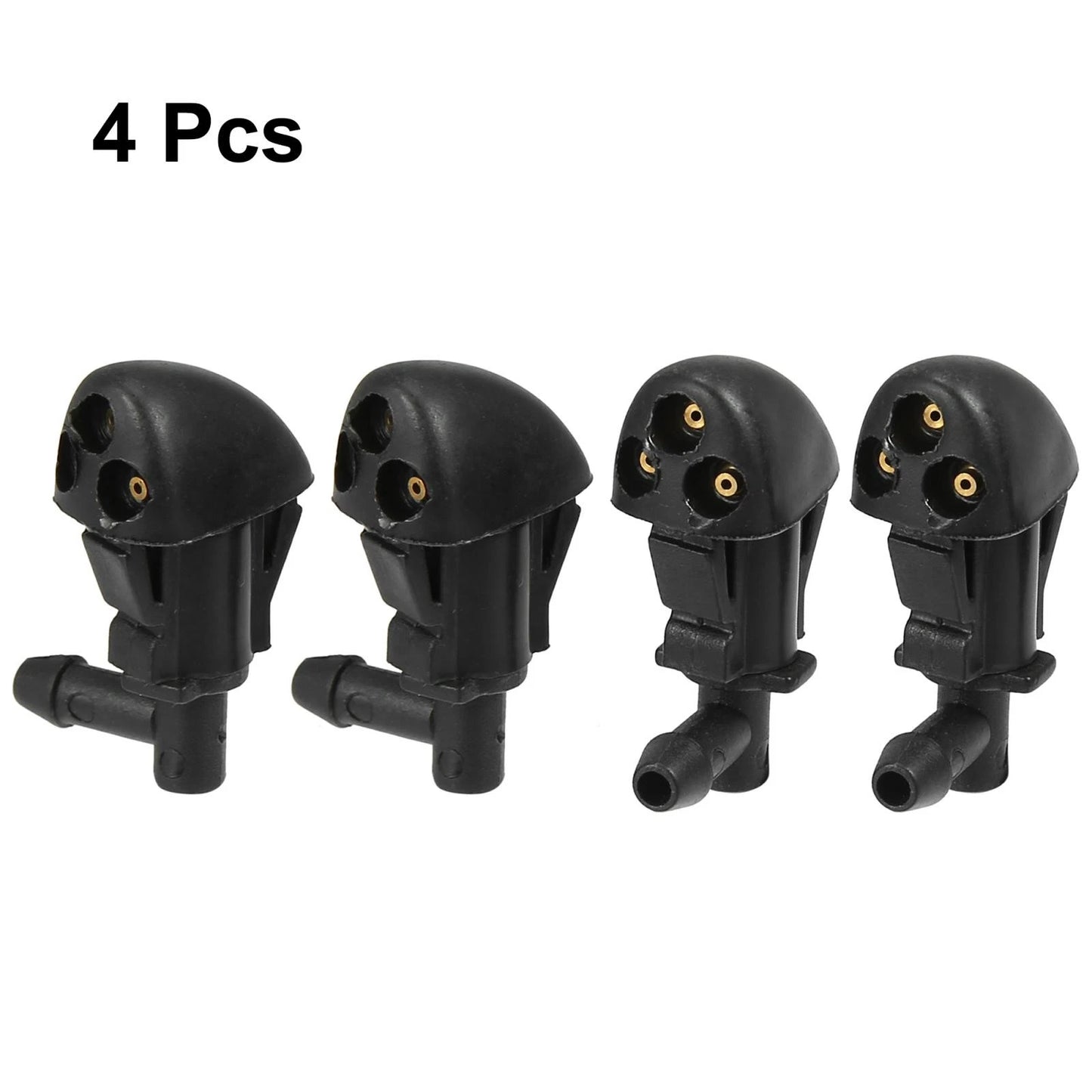 4pcs Car Front Windshield Washer Nozzles for Chevrolet Cruze (2010-2014)