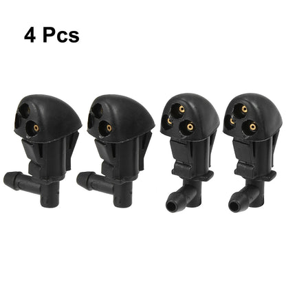4pcs Car Front Windshield Washer Nozzles for Chevrolet Cruze (2010-2014)