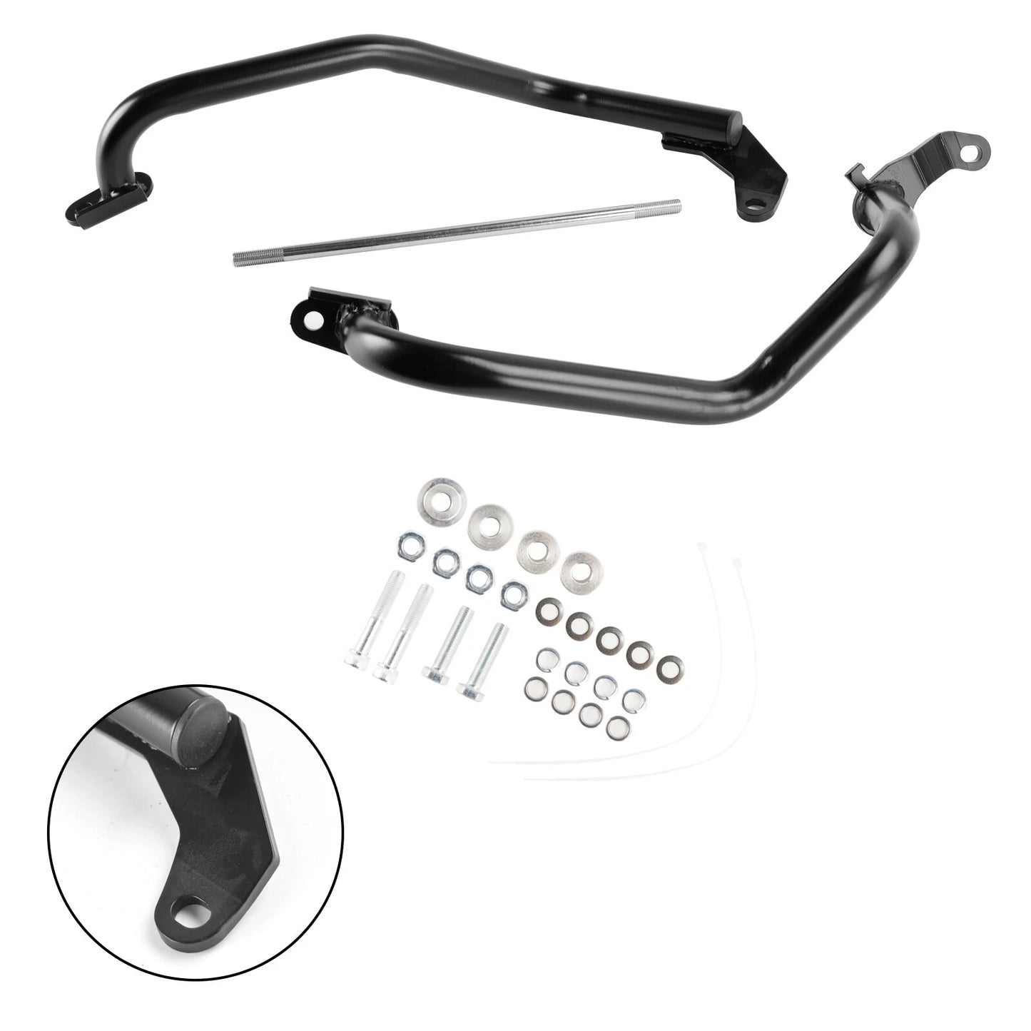 Engine Guard Crash Bar for Yamaha MT-09, XSR 900 (2014-2020)